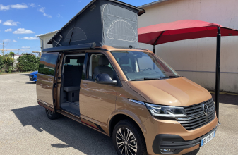 VOLKSWAGEN VOLKSWAGEN CALIFORNIA