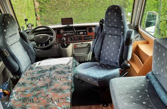 Renault PILOTE REFERENCE G 735 image