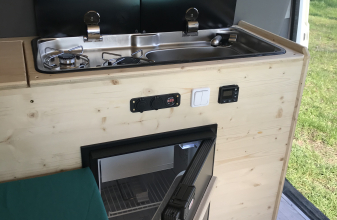 Volkswagen STYLEVAN BASE VOLKSWAGEN TRANSPORTER image