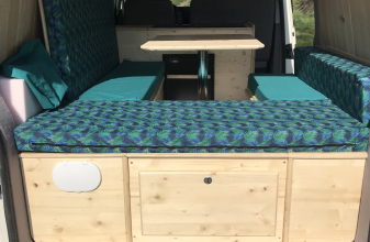 Volkswagen STYLEVAN BASE VOLKSWAGEN TRANSPORTER image