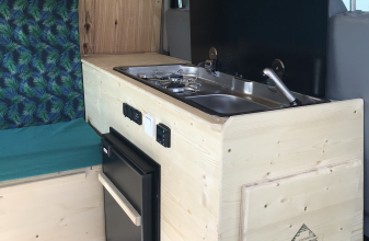 Volkswagen STYLEVAN BASE VOLKSWAGEN TRANSPORTER image