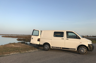 Volkswagen STYLEVAN BASE VOLKSWAGEN TRANSPORTER image