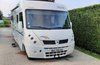 Renault PILOTE REFERENCE G 735 image