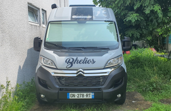 Citroen CHAUSSON v594 max pack vip image