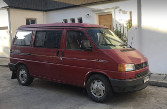 Volkswagen CALIFORNIA T4 image