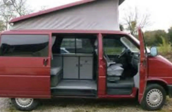 Volkswagen CALIFORNIA T4 image