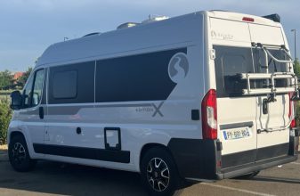 Fiat BAVARIA K600s g4 x édition