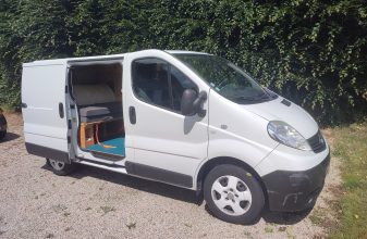 Opel AUTRE Vivaro image