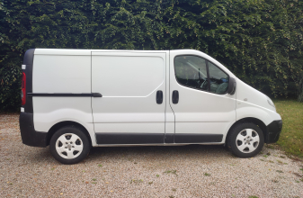 Opel AUTRE Vivaro image