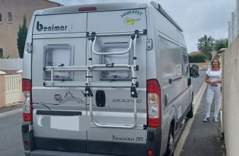 Fiat BENIMAR Benivan 180 image
