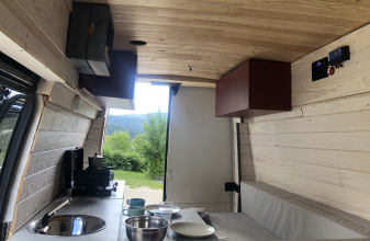 Ford AUTRE Transit Custom H2L2 image