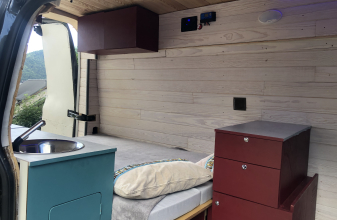 Ford AUTRE Transit Custom H2L2 image