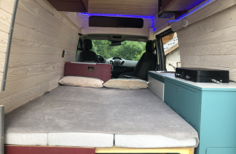 Ford AUTRE Transit Custom H2L2 image