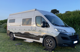 "OPTIMA", un POSSL SUMMIT 600 PLUS 163 cv Citroën