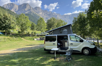 Renault BAVARIA Trafic image