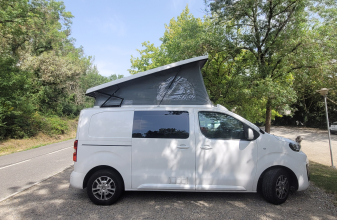 PEUGEOT IROISE FOURGONS image