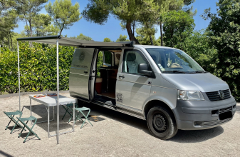 Volkswagen VAN MANIA T5 image