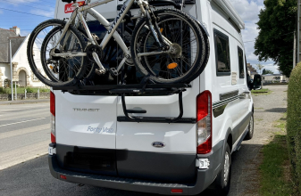 Ford FONT VENDOME Fortyvan S image