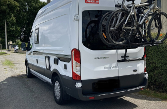 Ford FONT VENDOME Fortyvan S image