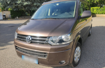VOLKSWAGEN VOLKSWAGEN CALIFORNIA
