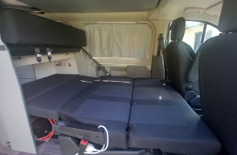 Ford WESTFALIA nugget image