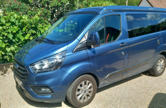 Ford WESTFALIA nugget image