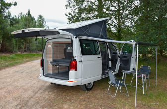 VOLKSWAGEN VOLKSWAGEN CALIFORNIA image