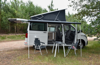 VOLKSWAGEN VOLKSWAGEN CALIFORNIA image