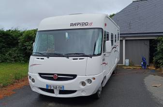  RAPIDO SERIE 9 image