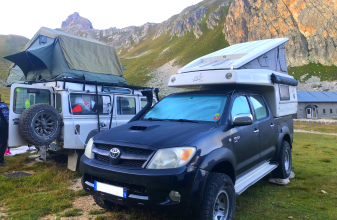 Toyota AUTRE Cellule GAZELL V1 image