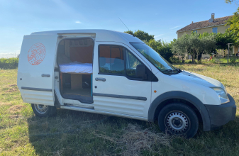 Ford AUTRE transit connect