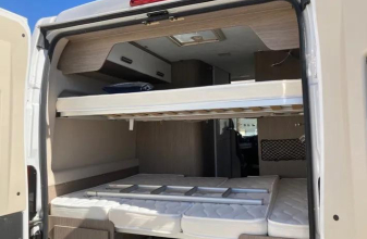 Fiat CHAUSSON V594 MAX VIP FIAT DUCATO III 2.0 MULTIJET image