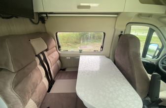 Fiat CHAUSSON V594 MAX VIP FIAT DUCATO III 2.0 MULTIJET image