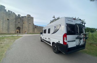 Fiat CHAUSSON V594 MAX VIP FIAT DUCATO III 2.0 MULTIJET image