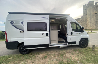 Fiat CHAUSSON V594 MAX VIP FIAT DUCATO III 2.0 MULTIJET image