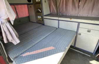 Volkswagen CALIFORNIA T4 image