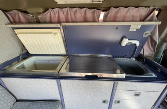 Volkswagen CALIFORNIA T4 image