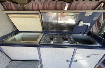 Volkswagen CALIFORNIA T4 image