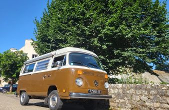 Volkswagen WESTFALIA T2 image