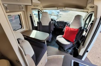 Citroen BURSTNER Campeo 540 4x4 Black forest image