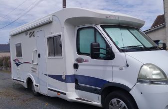 Renault CHALLENGER eden310 challenger image