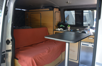 Volkswagen VAN MANIA T5 image