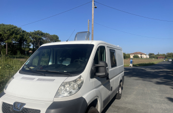 Peugeot AUTRE BOXER image