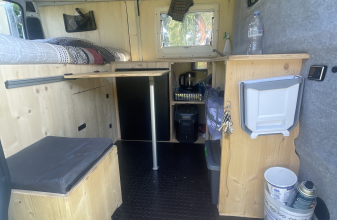 Peugeot AUTRE BOXER image