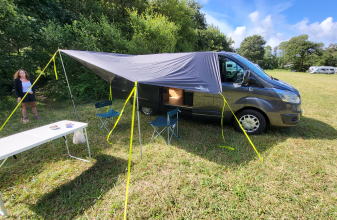 Ford CAMPEREVE COMPACT image