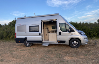 FIAT DUCATO DREAMER  CAMPER FIVE image
