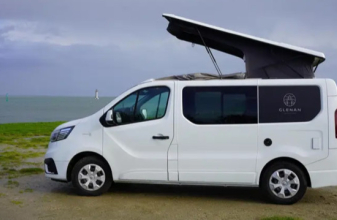 RENAULT GLENAN CONCEPT CARS HORIZONVAN