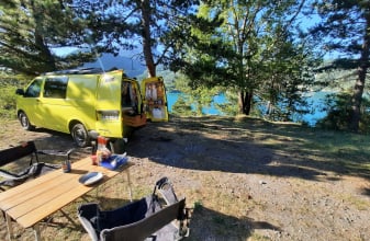 Volkswagen TRANSPORTEUR T5 VAN image