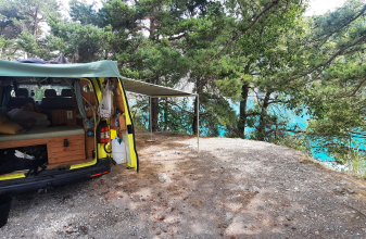 Volkswagen TRANSPORTEUR T5 VAN image