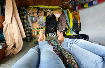 Volkswagen TRANSPORTEUR T5 VAN image